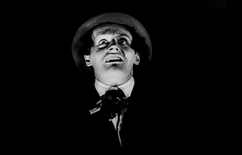 Caligari stage reaction