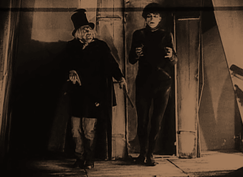 Caligari stage